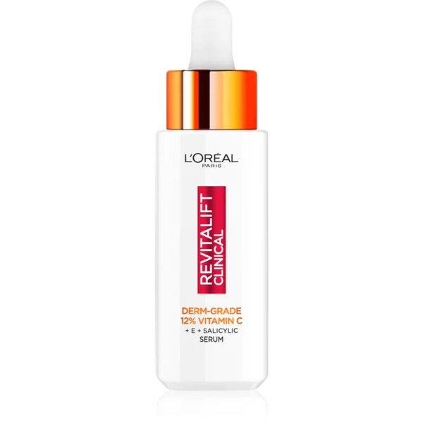  L’oréal Paris Revitalift Serum Do Twarzy Z Witaminą C 30 Ml 