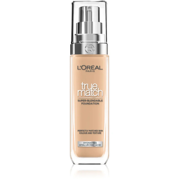  L’oréal Paris True Match Podkład W Płynie Odcień 5n 30 Ml 