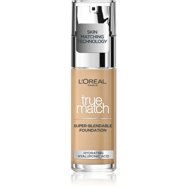  L’oréal Paris True Match Podkład W Płynie Odcień 3n 30 Ml 