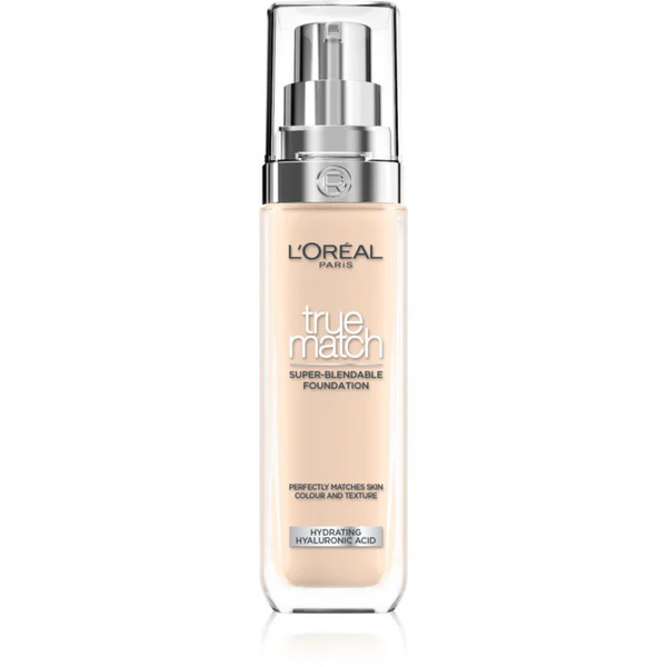  L’oréal Paris True Match Podkład W Płynie Odcień 1r1c1k 30 Ml 