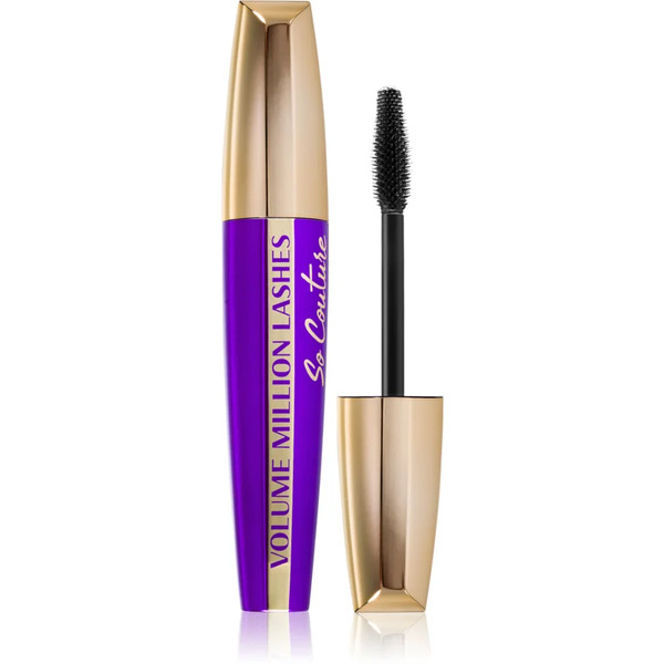  L’oréal Paris Volume Million Lashes So Couture Tusz Podkręcający I Zwiększający Objętość Rzęs Odcień Black 9,5 Ml 