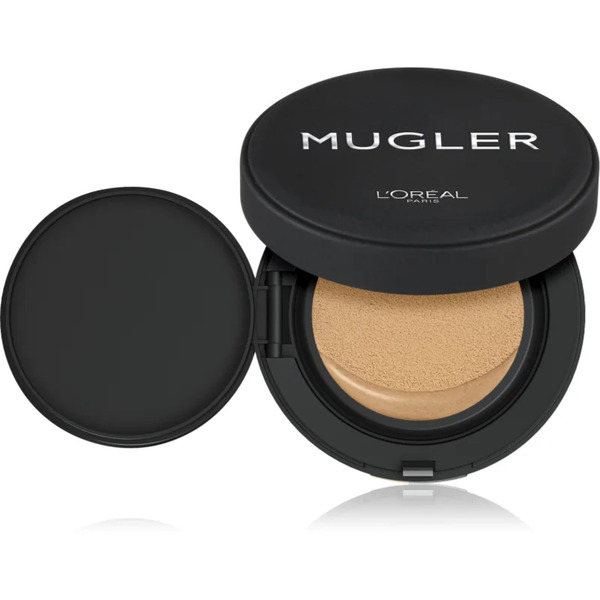  L’oréal Paris X Mugler Płynny Podkład W Poduszce Dla Idealnego Krycia Odcień Illusion 6 / Rich Medium 23 Ml 