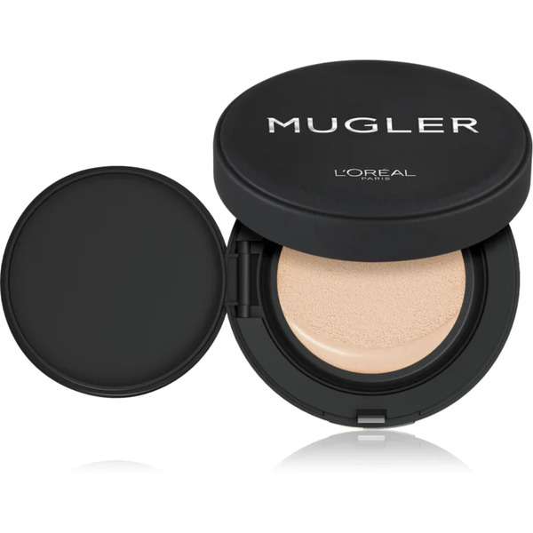  L’oréal Paris X Mugler Płynny Podkład W Poduszce Dla Idealnego Krycia Odcień 03 Light / Illusion 3 23 Ml 
