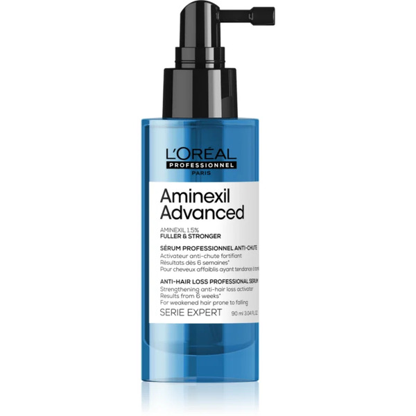  L’oréal Professionnel Serie Expert Aminexil Advanced Spray Do Włosów Dla Wzmocnienia Wzrostu Włosów 90 Ml 