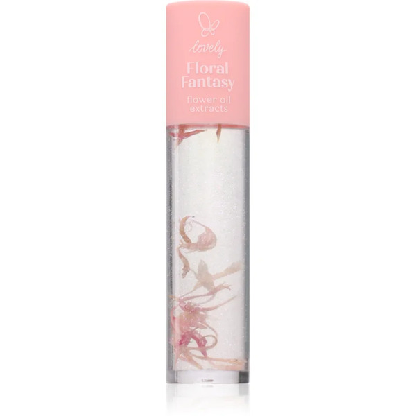  Lovely Floral Fantasy Olejek Do Ust Odcień 01 6 G 
