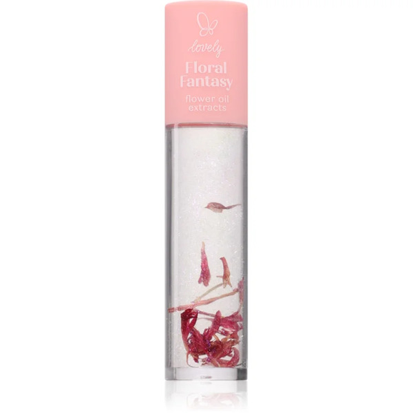  Lovely Floral Fantasy Olejek Do Ust Odcień 02 6 G 