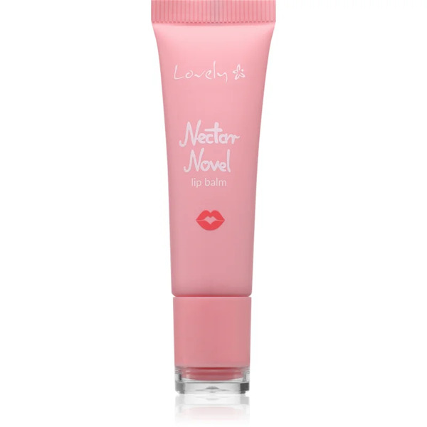  Lovely Nectar Novel Balsam Do Ust Zapachy Grapefruit 10 G 