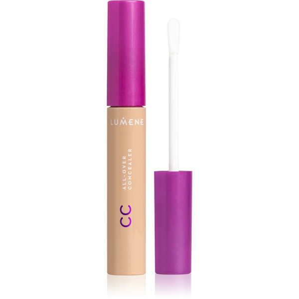  Lumene Cc All-over Concealer Korektor Kremowy Odcień 2 Medium 8.5 Ml 