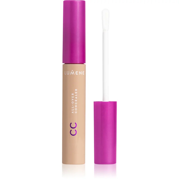  Lumene Cc All-over Concealer Korektor Kremowy Odcień 3 8.5 Ml 