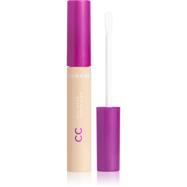  Lumene Cc All-over Concealer Korektor Kremowy Odcień 1.75 8.5 Ml 