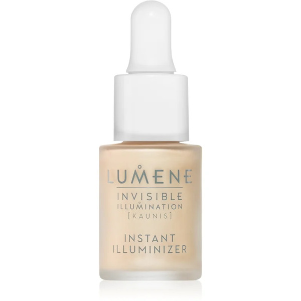  Lumene Invisible Illumination Instant Illuminizer Rozświetlacz Do Twarzy I Okolic Oczu Odcień Rosy Dawn 15 Ml 