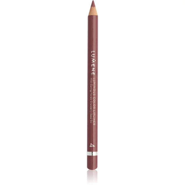  Lumene Luminous Color Konturówka Do Ust Odcień 4 Heather 1.1 G 
