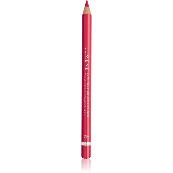  Lumene Luminous Color Konturówka Do Ust Odcień 6 Wild Rose 1.1 G 