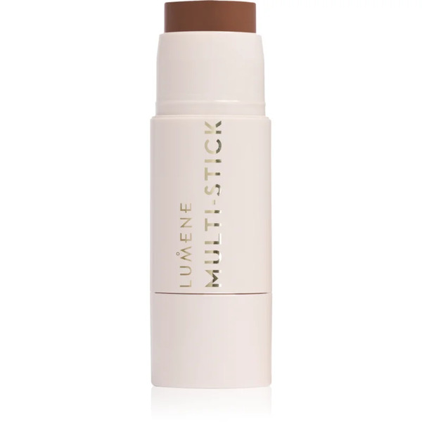  Lumene Multi-stick Bronzer Pudrowy Bronzer W Sztyfcie Odcień Deep Bronzer 4.5 G 