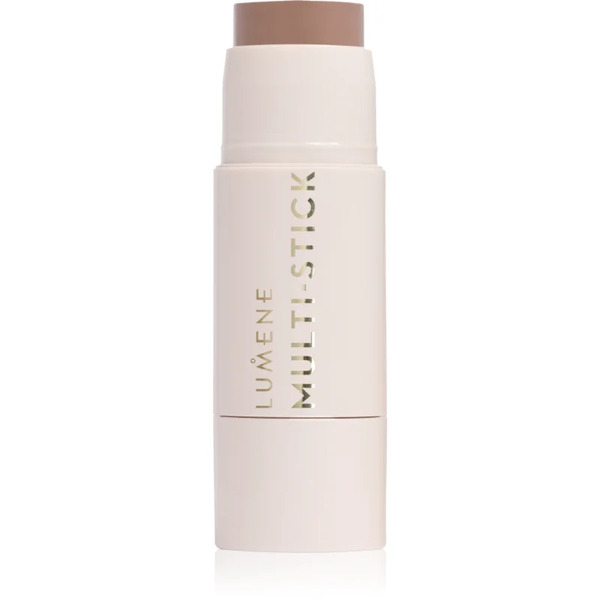  Lumene Multi-stick Bronzer Pudrowy Bronzer W Sztyfcie Odcień Light Brown 4.5 G 