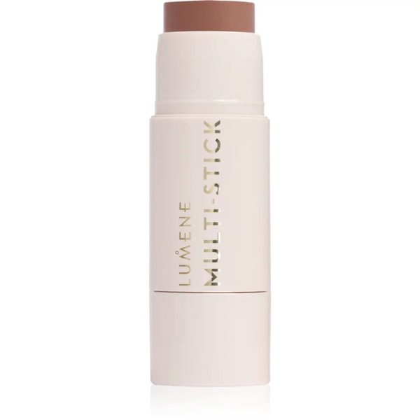  Lumene Multi-stick Bronzer Pudrowy Bronzer W Sztyfcie Odcień Medium Brown 4.5 G 