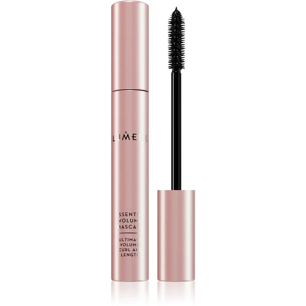  Lumene Nordic Makeup Essential Tusz Podkreślający Rzęsy I Zwiększający Ich Objętość Odcień Black 7 Ml 