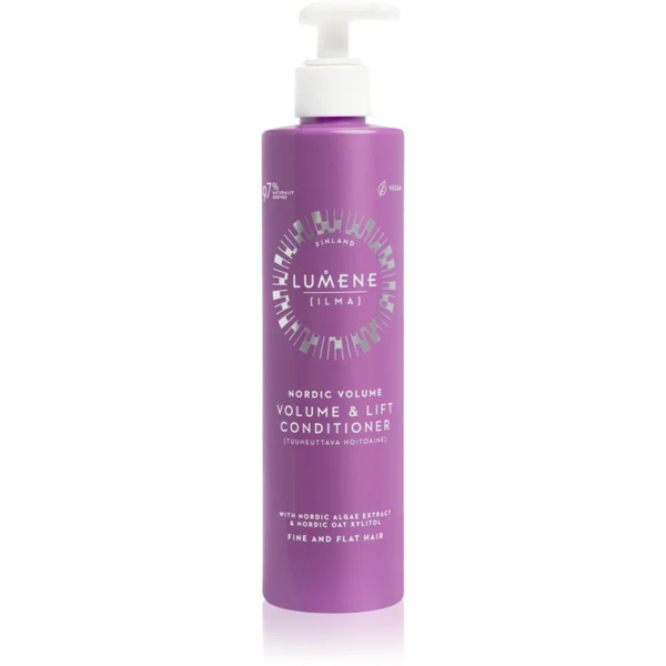  Lumene Nordic Volume [ilma] Volumizing & Lifting Odżywka Na Objętość Do Włosów Cienkich I Delikatnych 290 Ml 