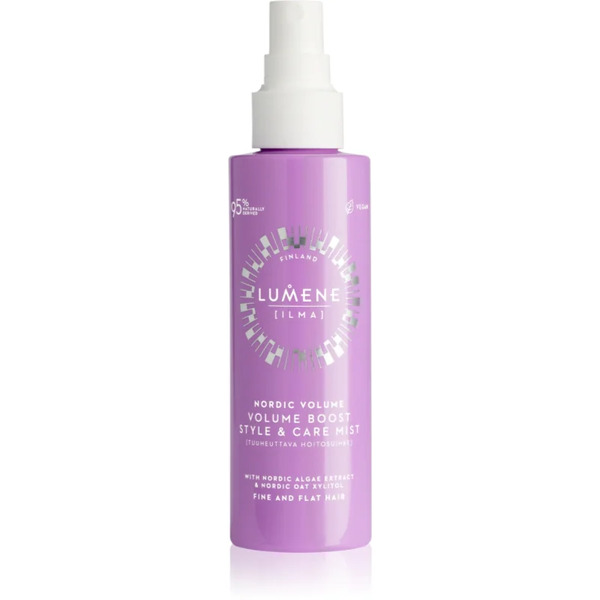  Lumene Nordic Volume [ilma] Volumizing & Lifting Spray Na Objętość Do Włosów Cienkich I Delikatnych 150 Ml 