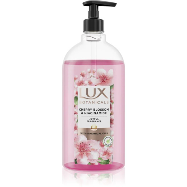  Lux Cherry Blossom żel Pod Prysznic 720 Ml 
