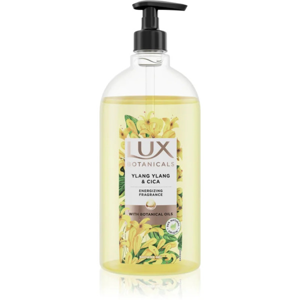  Lux Ylang Ylang Energetyzujący żel Pod Prysznic 720 Ml 