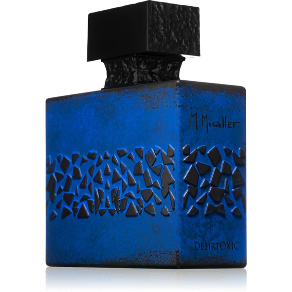  M. Micallef Jewel Collection Desirtoxic Woda Perfumowana Dla Mężczyzn 100 Ml 