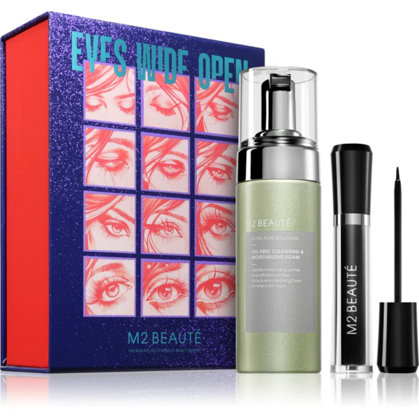  M2 Beauté Eyes Wide Open Zestaw Upominkowy 