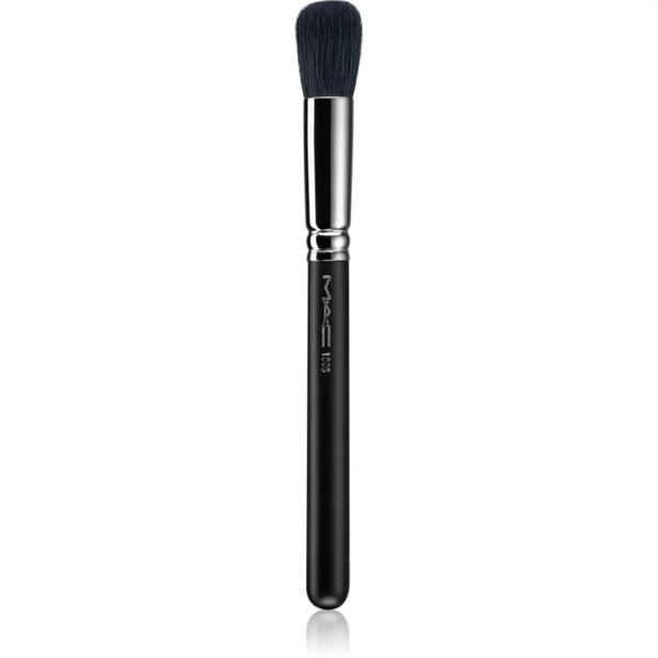  Mac Cosmetics Brush 109s Small Contour Pędzel Do Konturowania 1 Szt. 