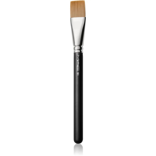  Mac Cosmetics Brush 191 Square Found Brush Pędzel Do Podkładu 1 Szt. 