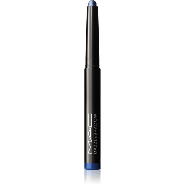  Mac Cosmetics Dazzleshadow Eyeshadow Stick Cienie Do Powiek W Kremie W Sztyfcie Odcień Bedazzled Denim 1.6 G 
