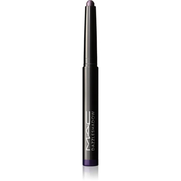  Mac Cosmetics Dazzleshadow Eyeshadow Stick Cienie Do Powiek W Kremie W Sztyfcie Odcień Black Ice 1.6 G 