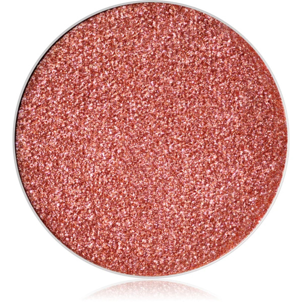  Mac Cosmetics Eye Shadow Glitter Pro Palette Refill Pan Błyszczące Cienie Do Powiek Napełnienie Odcień Let's Roll 1 G 