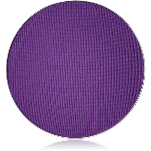  Mac Cosmetics Eye Shadow Pro Palette Refill Pan Cienie Do Powiek Napełnienie Odcień Power To The Purple 1.5 G 