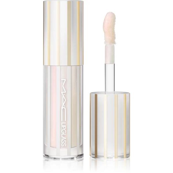  Mac Cosmetics Lipglass Air Mini Nawilżający Błyszczyk Do Ust Odcień Frosting 2.6 Ml 
