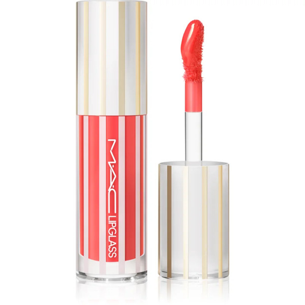  Mac Cosmetics Lipglass Air Mini Nawilżający Błyszczyk Do Ust Odcień Spritz 2.6 Ml 