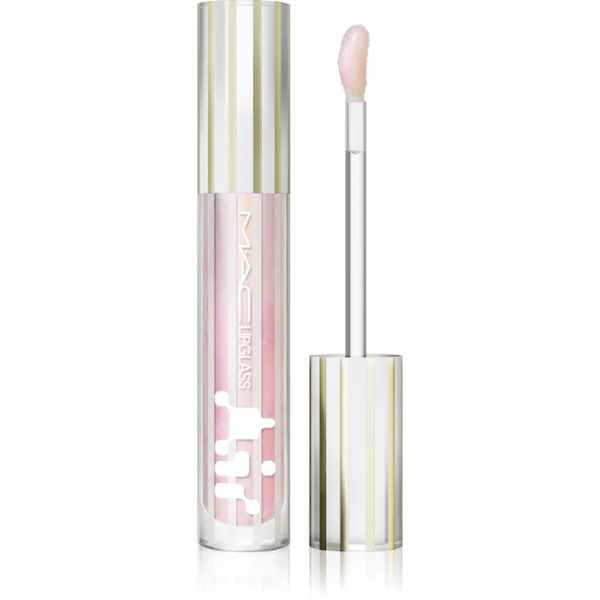  Mac Cosmetics Lipglass Air Nawilżający Błyszczyk Do Ust Odcień Frozen 5 Ml 