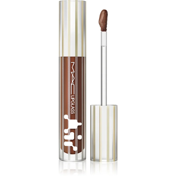  Mac Cosmetics Lipglass Air Nawilżający Błyszczyk Do Ust Odcień Quality 5 Ml 