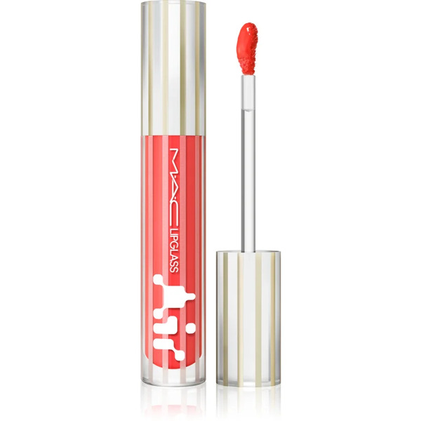  Mac Cosmetics Lipglass Air Nawilżający Błyszczyk Do Ust Odcień Spritz 5 Ml 