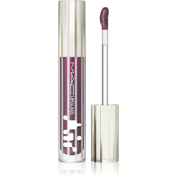  Mac Cosmetics Lipglass Air Nawilżający Błyszczyk Do Ust Odcień Sublime 5 Ml 