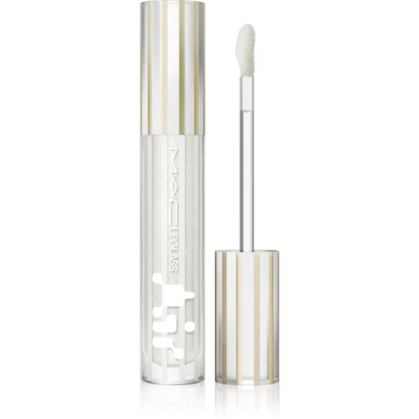  Mac Cosmetics Lipglass Air Nawilżający Błyszczyk Do Ust Odcień Zephyr 5 Ml 
