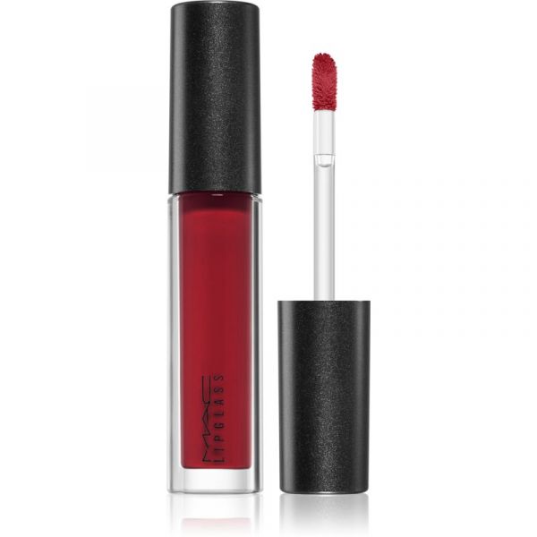  Mac Cosmetics Lipglass Błyszczyk Do Ust Odcień Ruby Woo 3,1 Ml 