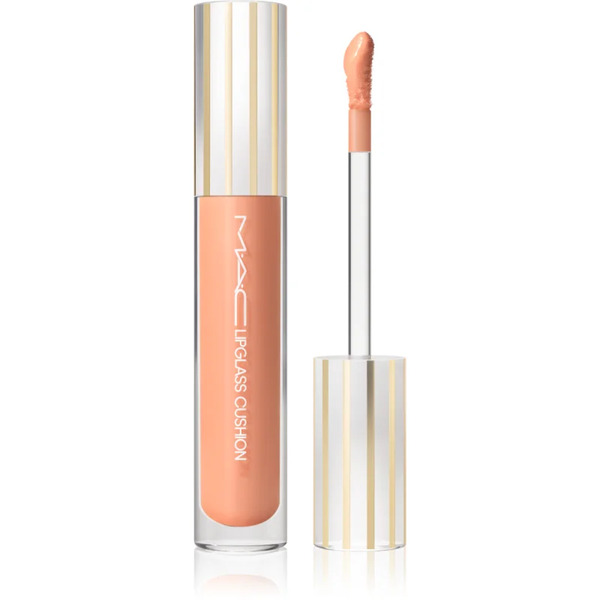  Mac Cosmetics Lipglass Cushion High-pigment Oil Olejek Do Ust Wysoko Napigmentowany Odcień Boy Bait 5 Ml 