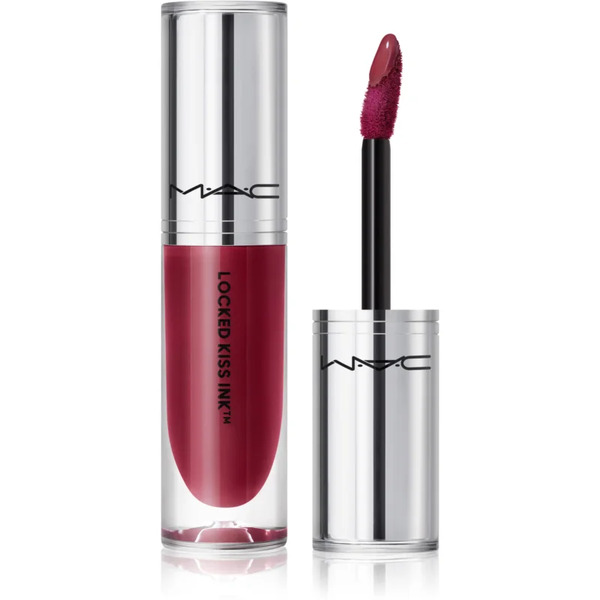  Mac Cosmetics Locked Kiss Ink 24hr Lipcolour Długotrwały Matowa Pomadka W Płynie Odcień Decadence 4 Ml 