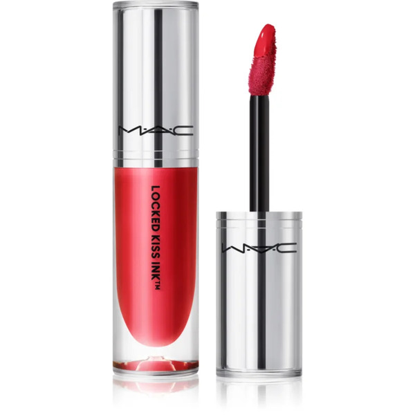  Mac Cosmetics Locked Kiss Ink 24hr Lipcolour Długotrwały Matowa Pomadka W Płynie Odcień Ruby True 4 Ml 