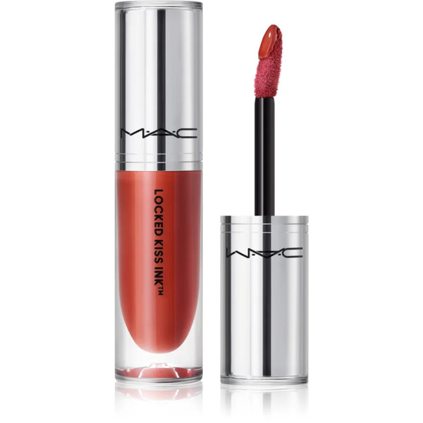  Mac Cosmetics Locked Kiss Ink 24hr Lipcolour Długotrwały Matowa Pomadka W Płynie Odcień Sophistry 4 Ml 