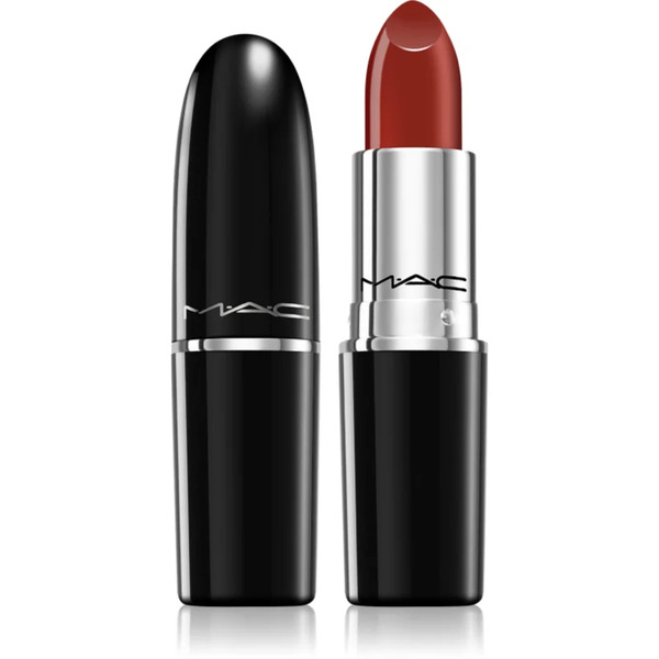  Mac Cosmetics Lustreglass Sheer-shine Lipstick Błyszcząca Szminka Odcień Spice It Up! 3 G 