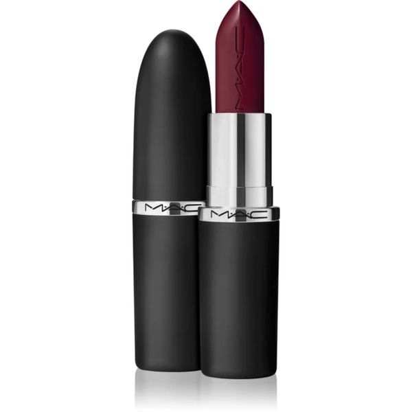  Mac Cosmetics Macximal Sleek Satin Lipstick Kremowa Pomadka Nawilżająca Odcień Guessing Game 3.5 G 