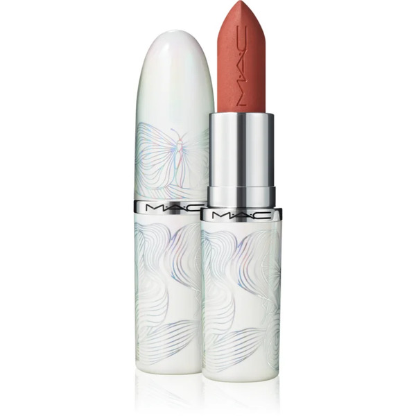 Mac Cosmetics Metamorphosis Spring Collection Macximal Silky Matte Lipstick Szminka Matowa Odcień Whirl 3.5 G 
