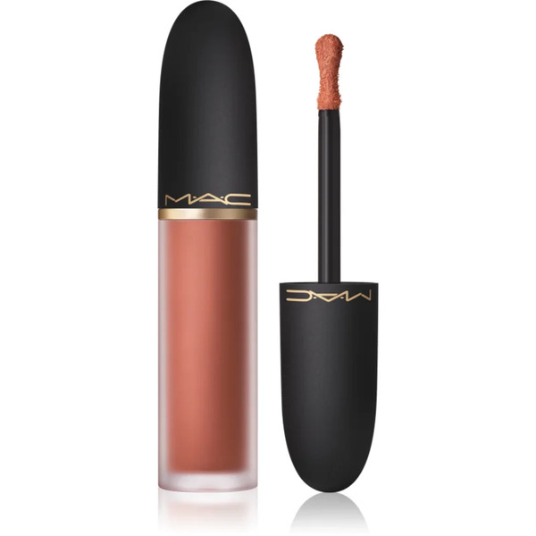  Mac Cosmetics Powder Kiss Lip + Cheek Mousse Wieofunkcyjny Kosmetyk Do Makijażu Ust I Policzków Odcień Warm Hug 5 Ml 