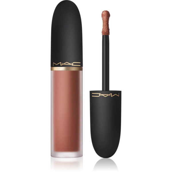  Mac Cosmetics Powder Kiss Lip + Cheek Mousse Wieofunkcyjny Kosmetyk Do Makijażu Ust I Policzków Odcień Habit 5 Ml 